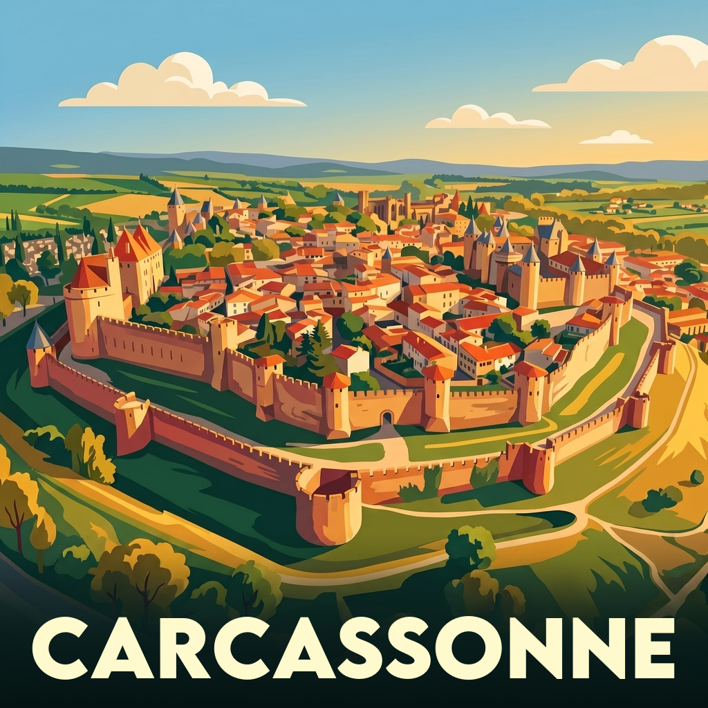 Carcassonne