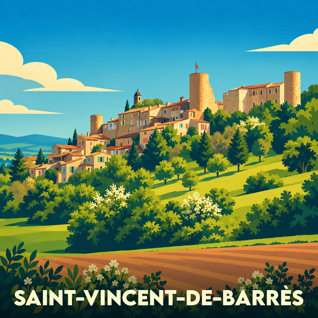Saint-Vincent-de-Barrès