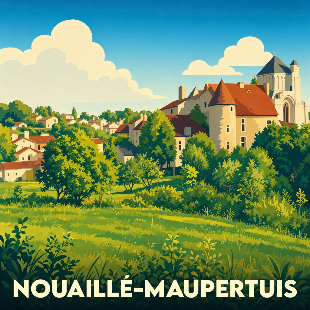 Nouaillé-Maupertuis