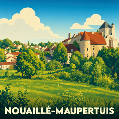 Nouaillé-Maupertuis
