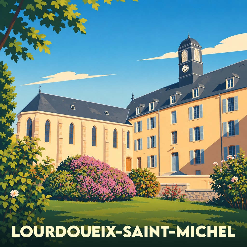 Lourdoueix-Saint-Michel