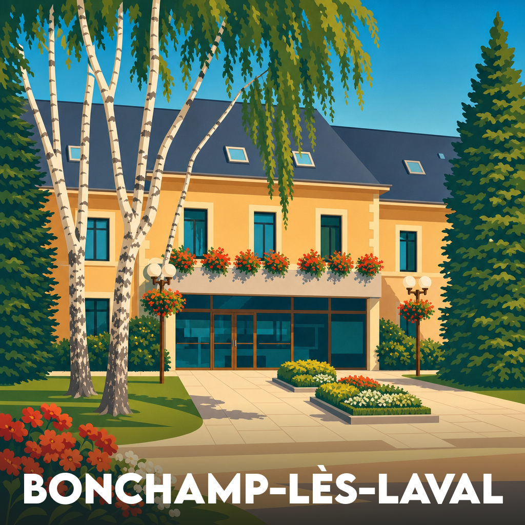 Bonchamp-lès-Laval