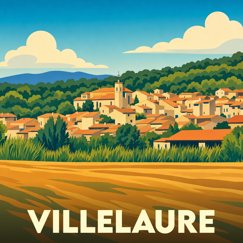 Villelaure