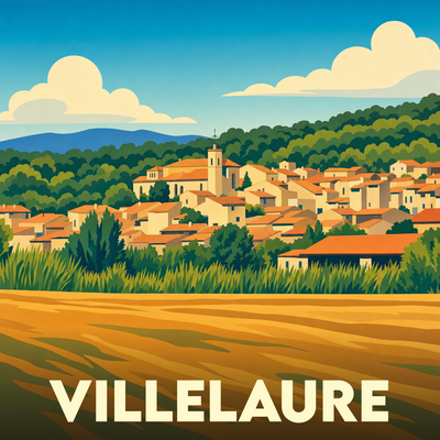 Villelaure