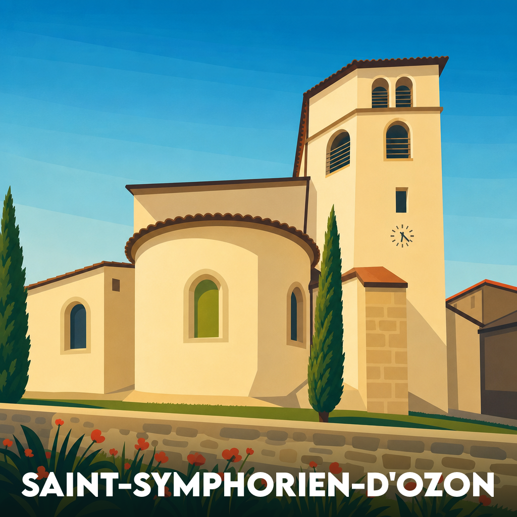 Saint-Symphorien-d'Ozon