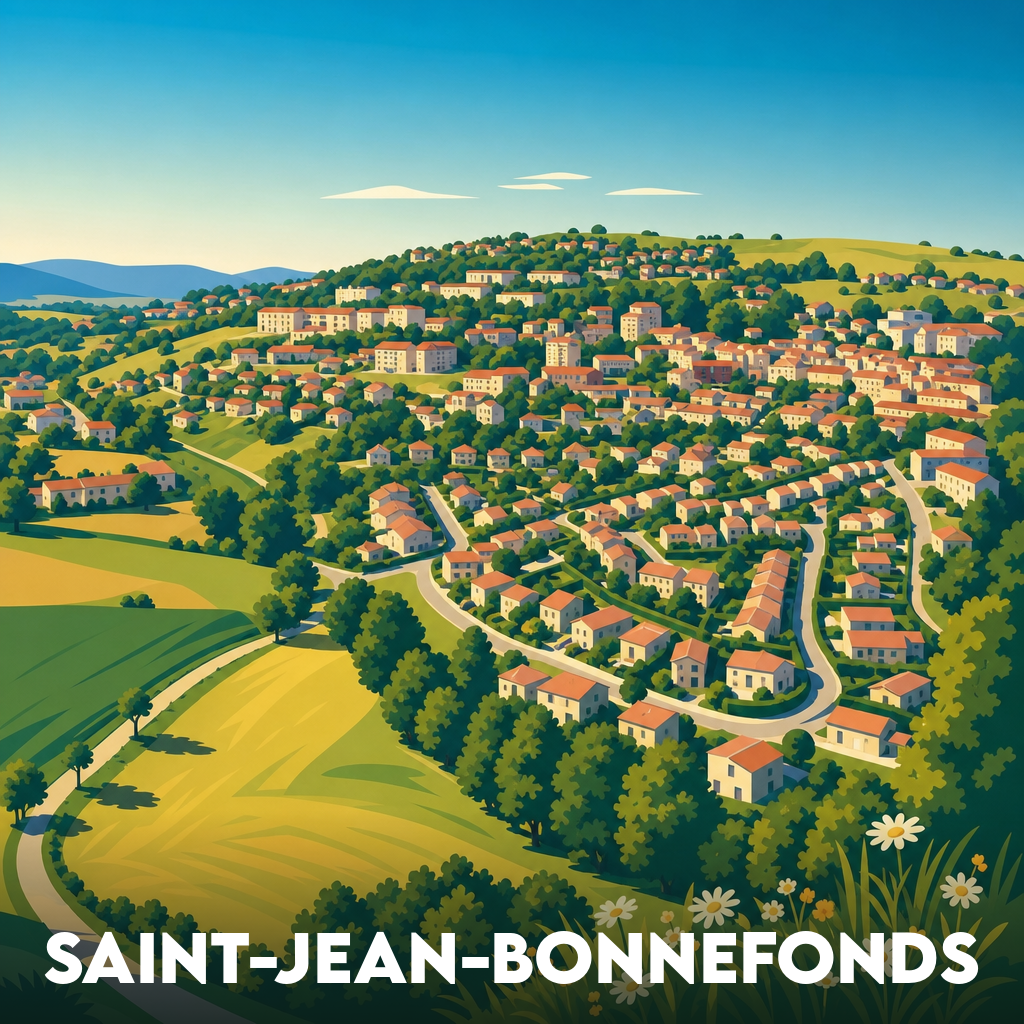 Saint-Jean-Bonnefonds