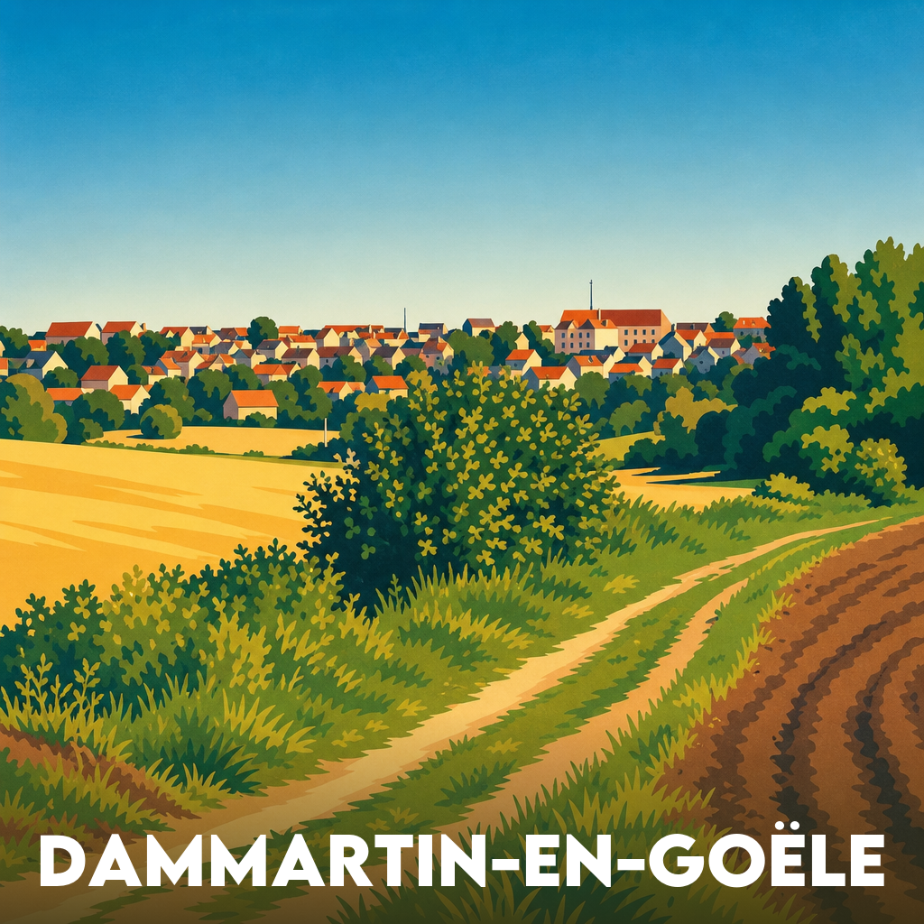 Dammartin-en-Goële