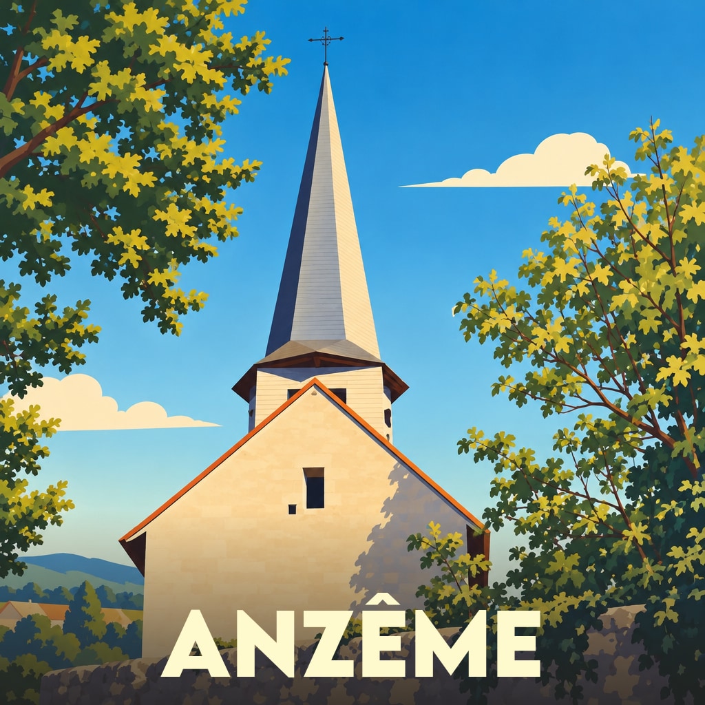 Anzême