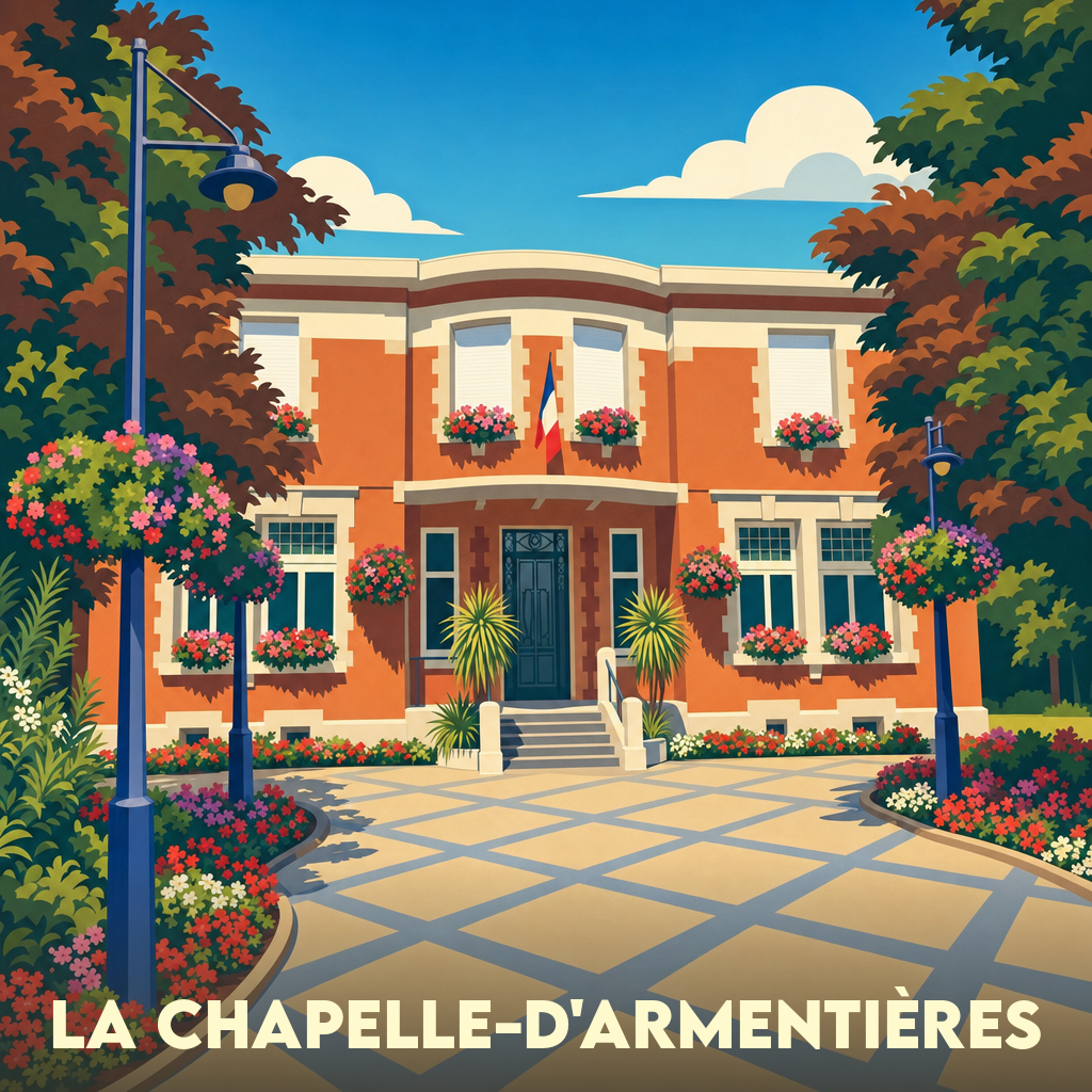 La Chapelle-d'Armentières