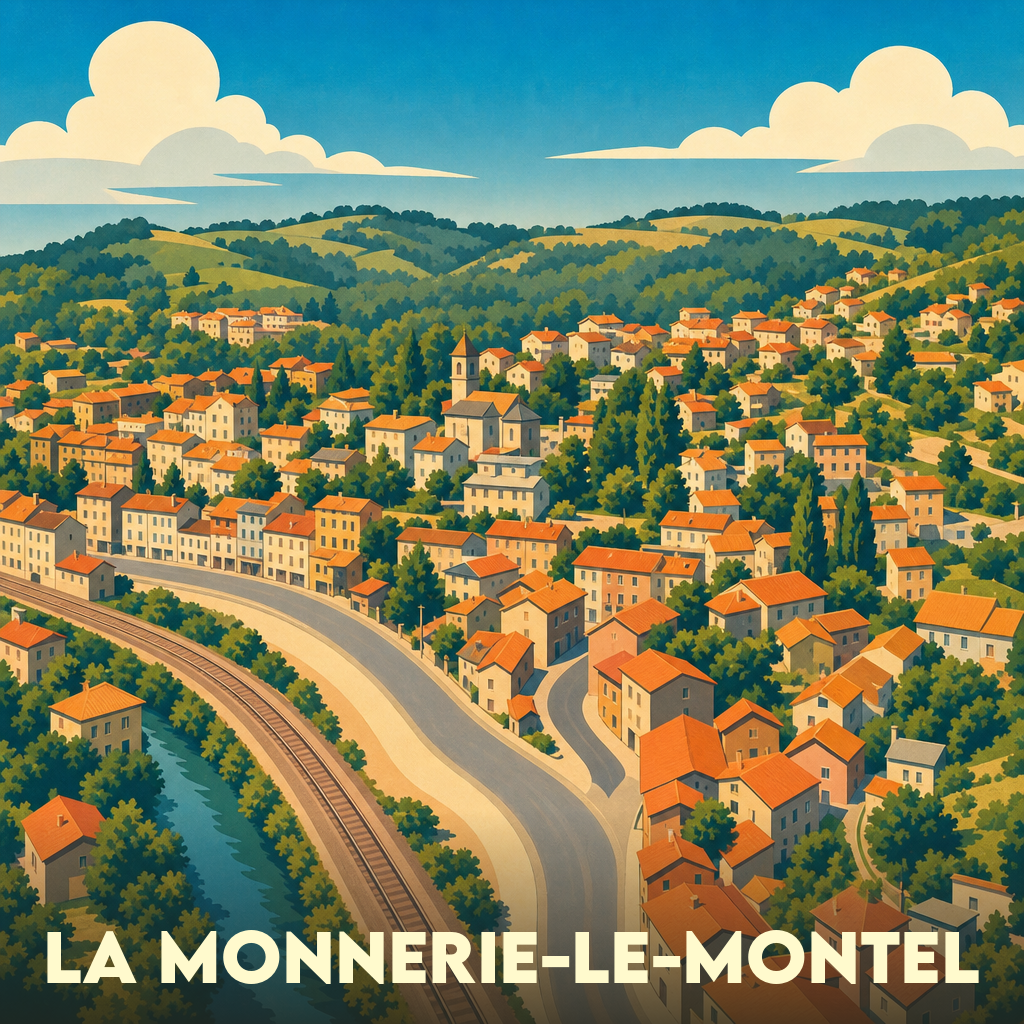 La Monnerie-le-Montel