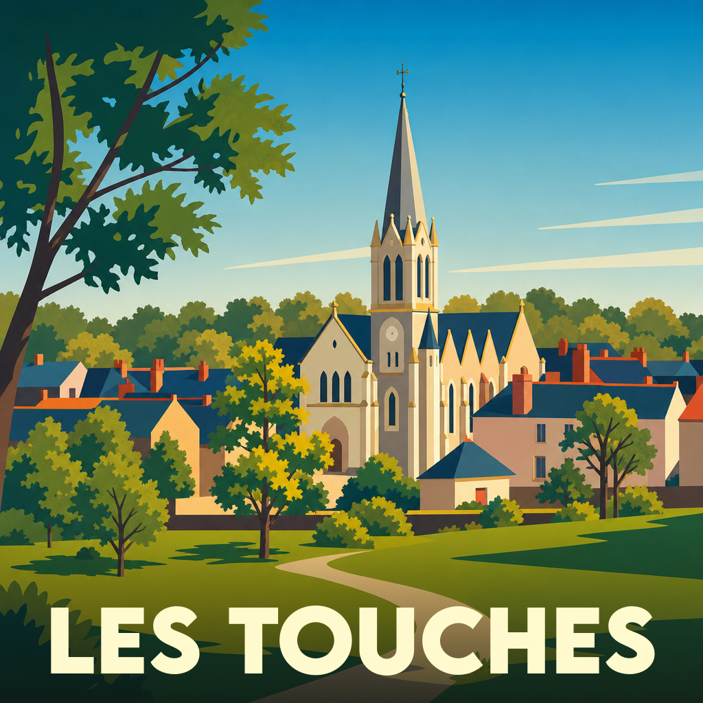 Les Touches