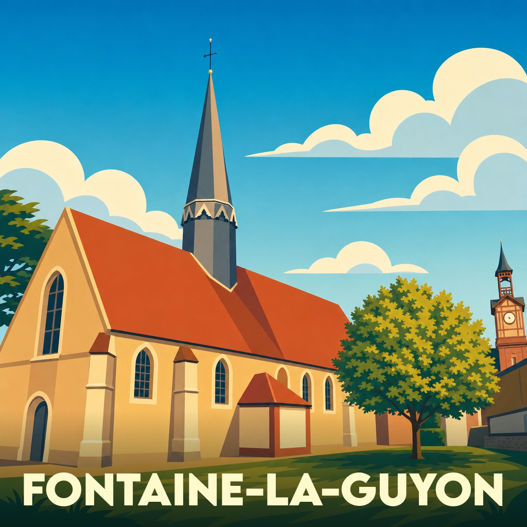 Fontaine-la-Guyon