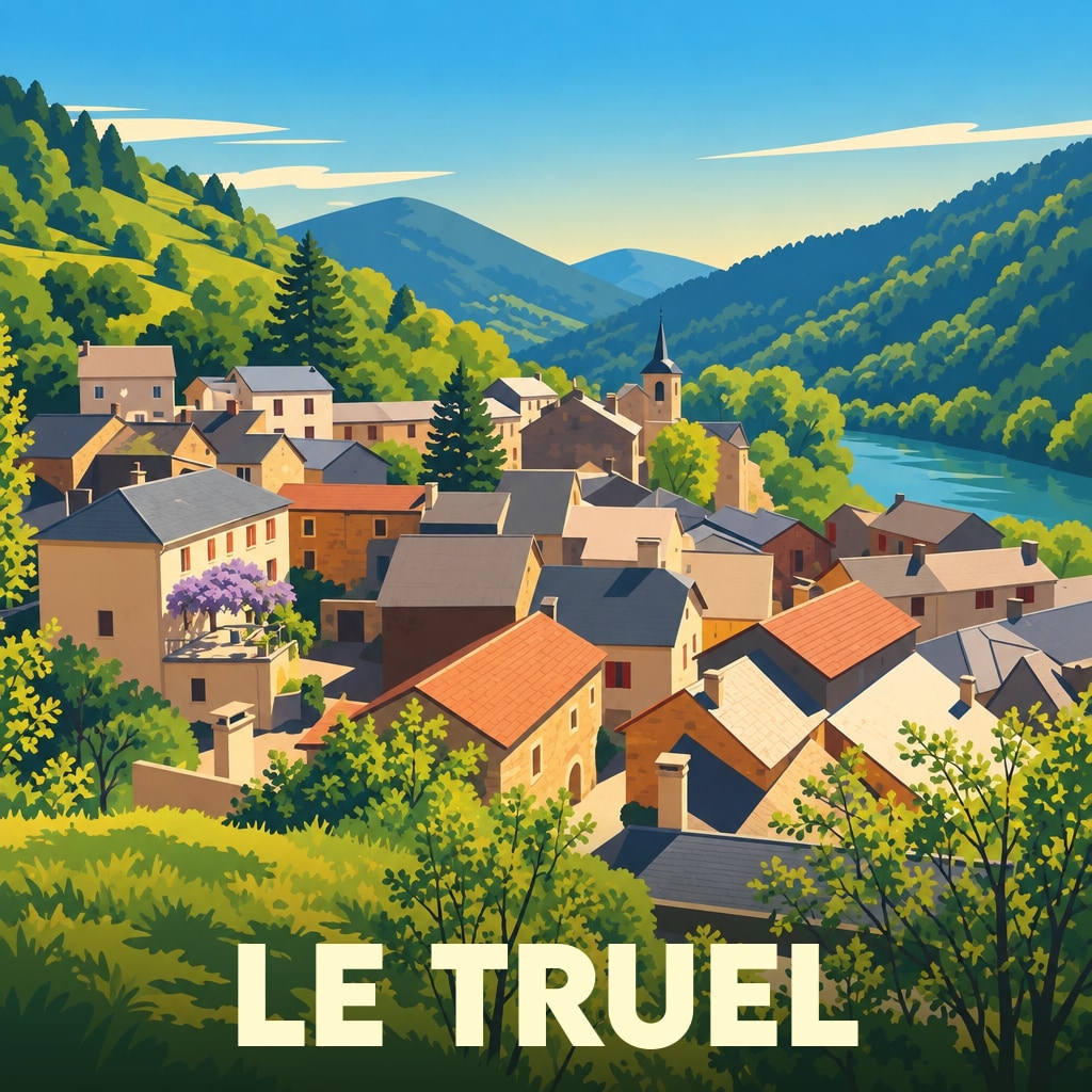 Le Truel