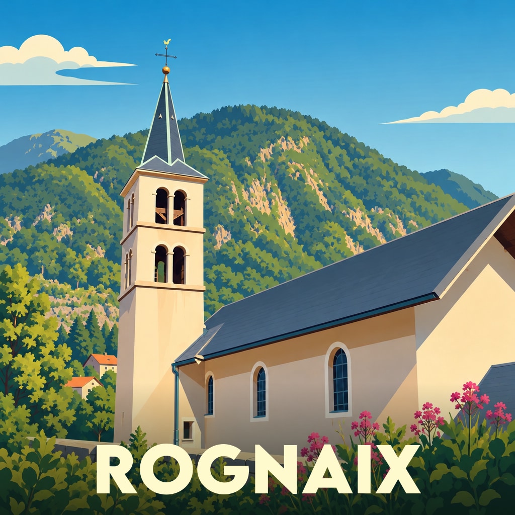 Rognaix