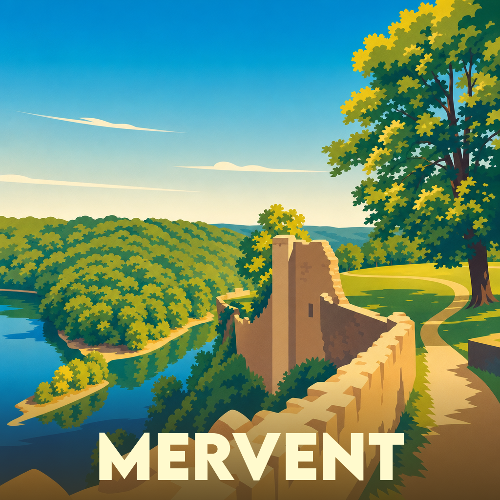 Mervent