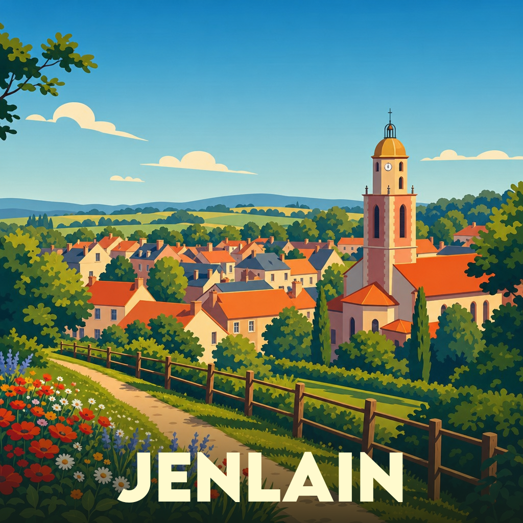 Jenlain