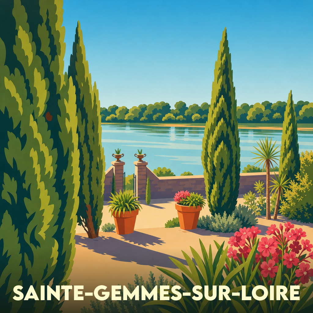 Sainte-Gemmes-sur-Loire
