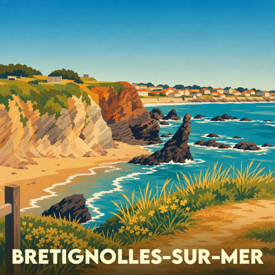 Bretignolles-sur-Mer
