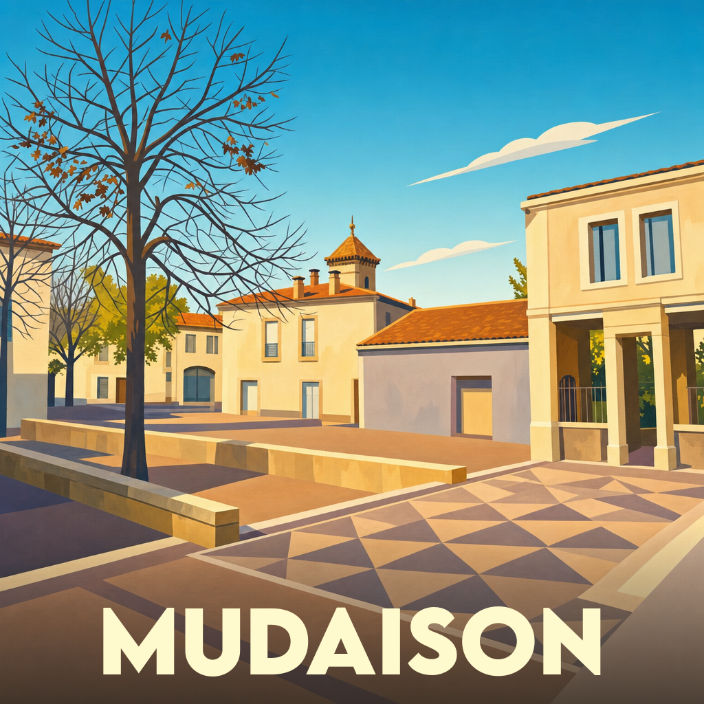 Mudaison