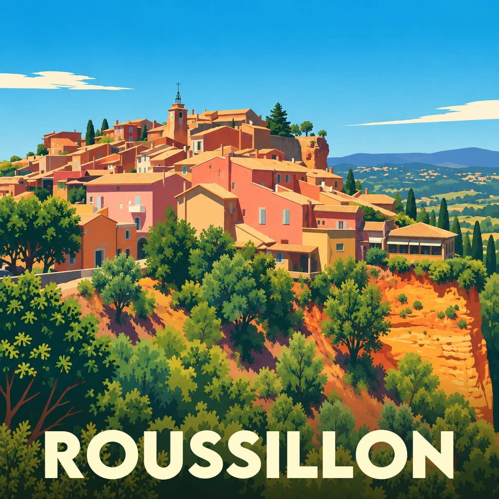 Roussillon (Vaucluse)