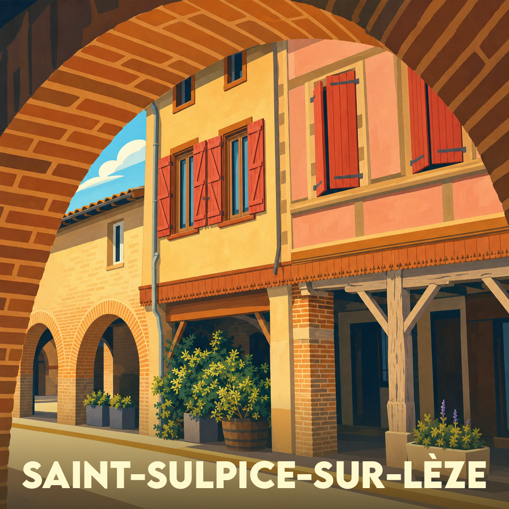 Saint-Sulpice-sur-Lèze