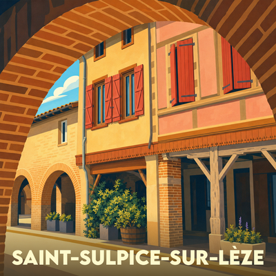 Saint-Sulpice-sur-Lèze