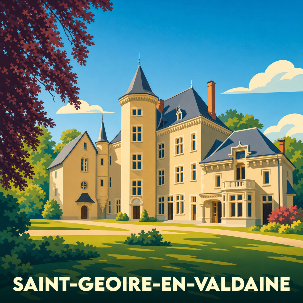 Saint-Geoire-en-Valdaine