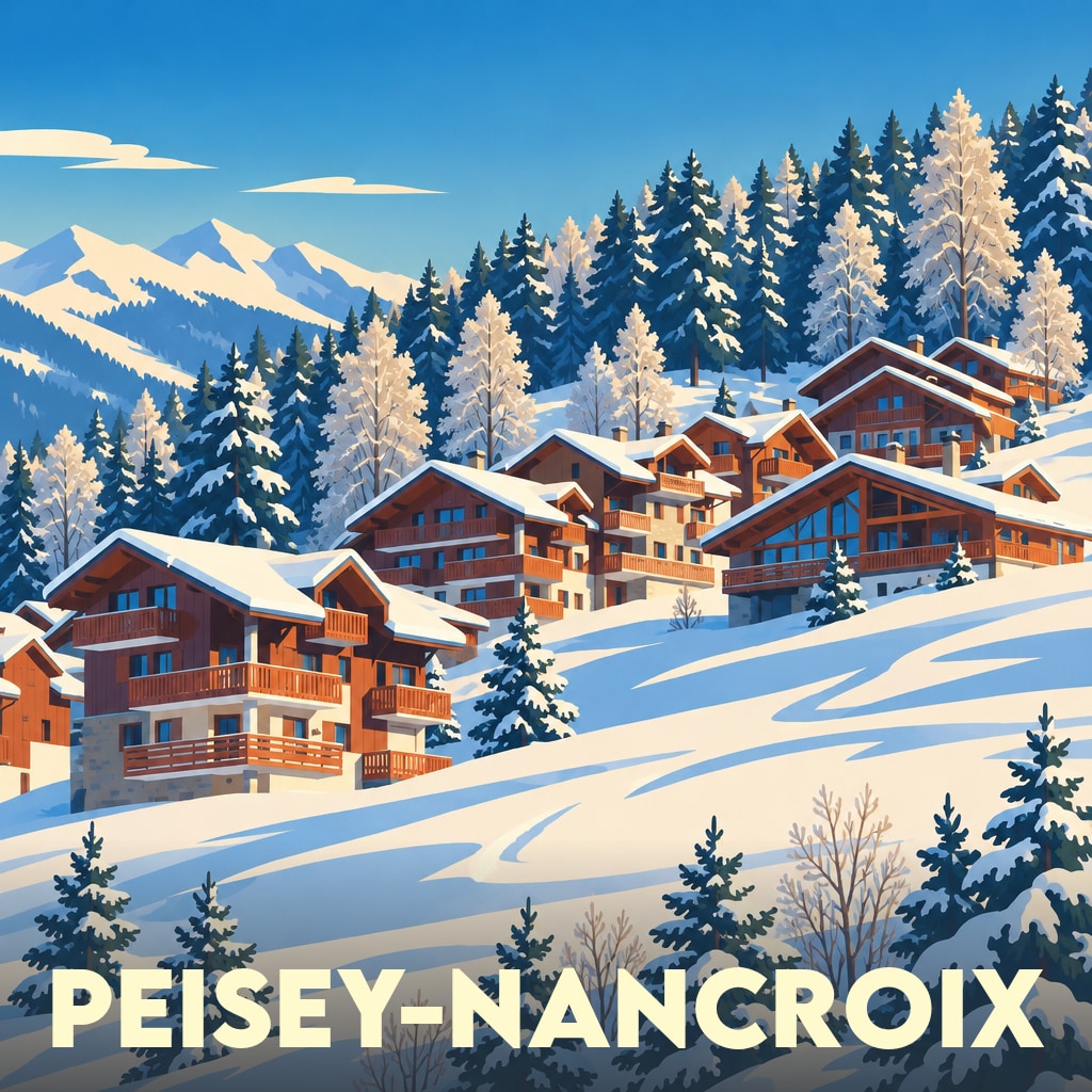 Peisey-Nancroix