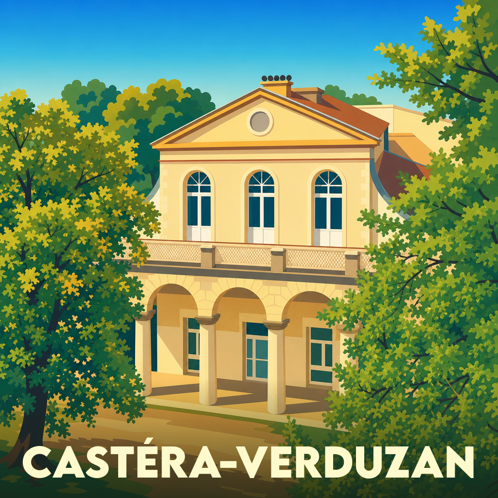 Castéra-Verduzan