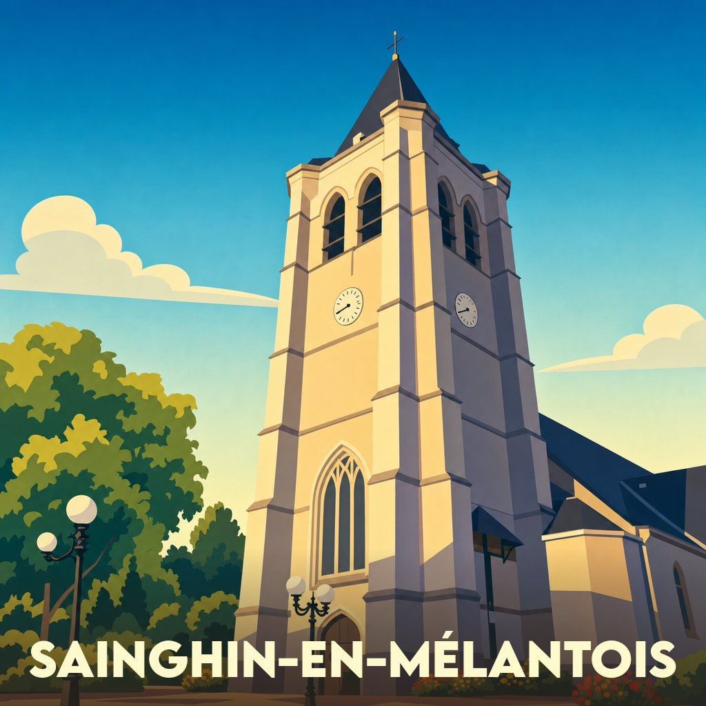 Sainghin-en-Mélantois