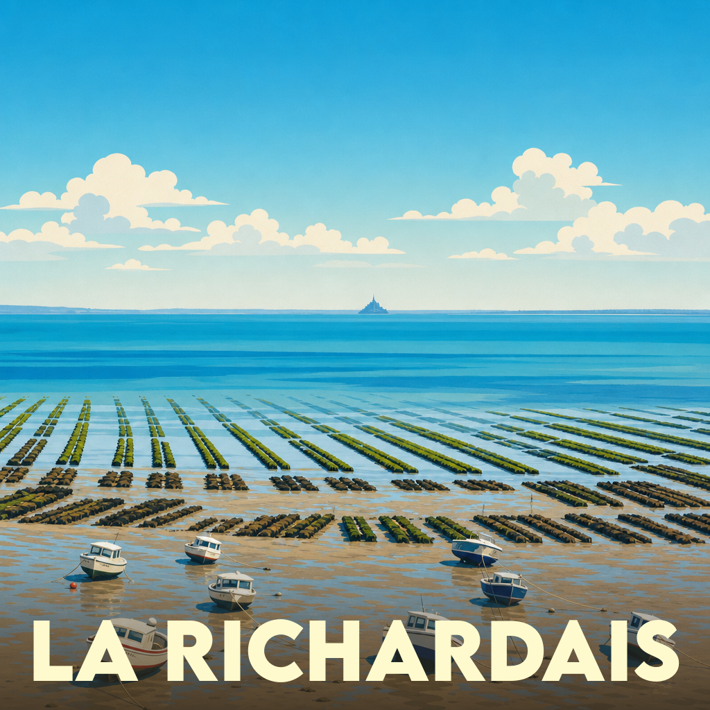 La Richardais