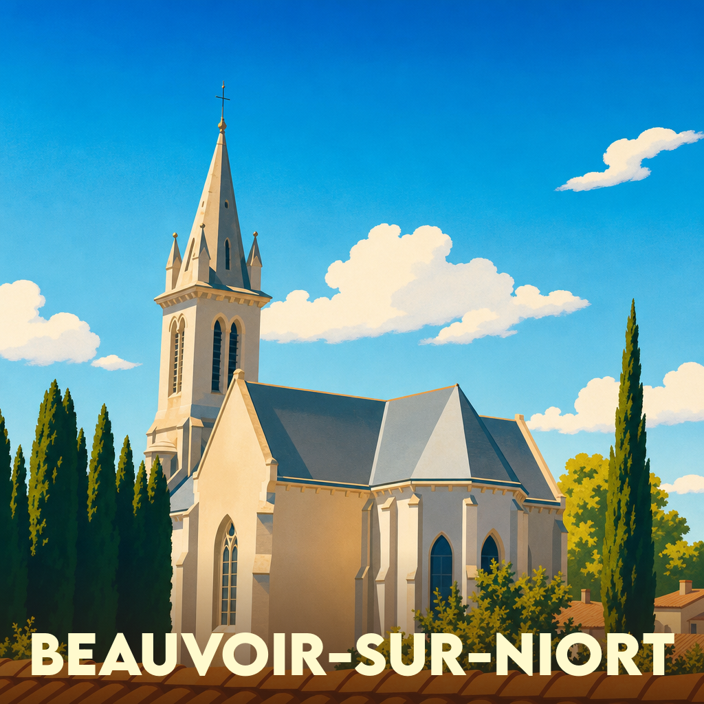 Beauvoir-sur-Niort