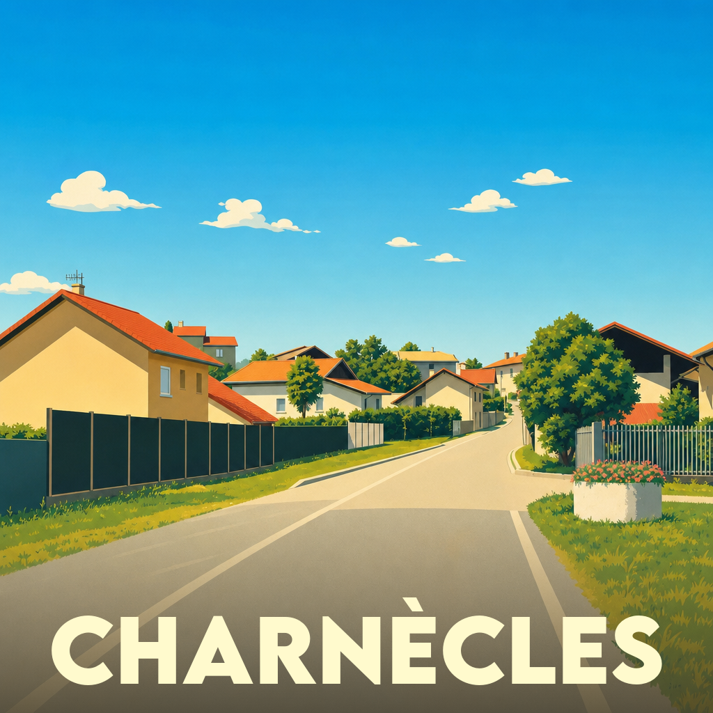 Charnècles