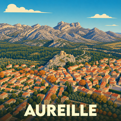 Aureille