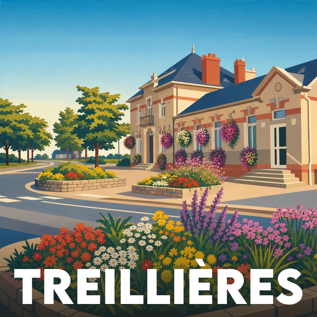 Treillières