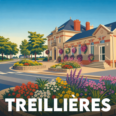 Treillières