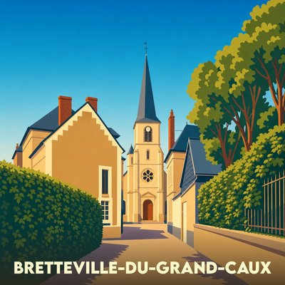 Bretteville-du-Grand-Caux