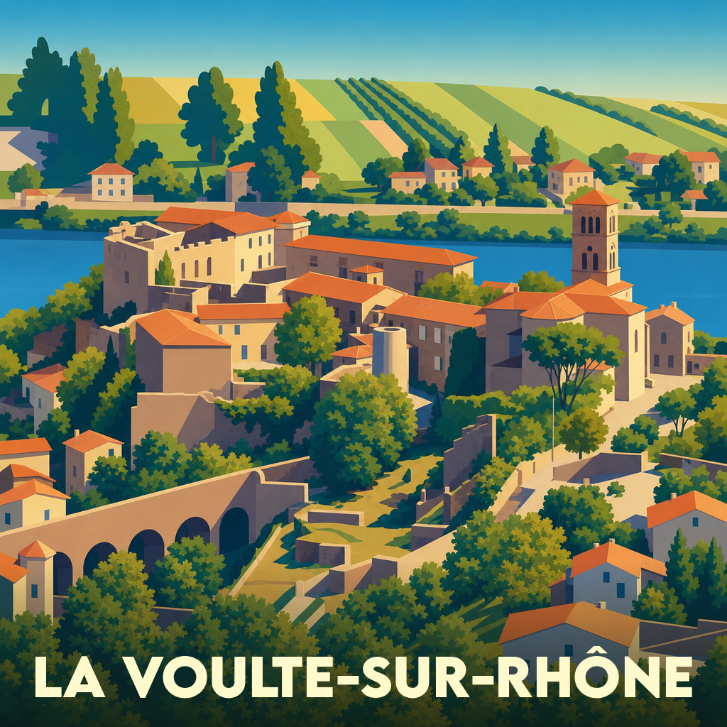 La Voulte-sur-Rhône