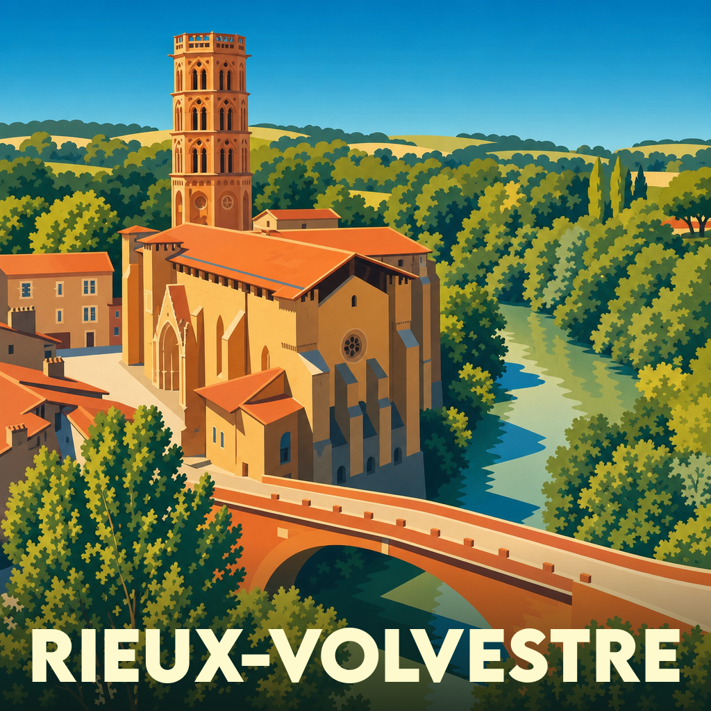 Rieux-Volvestre