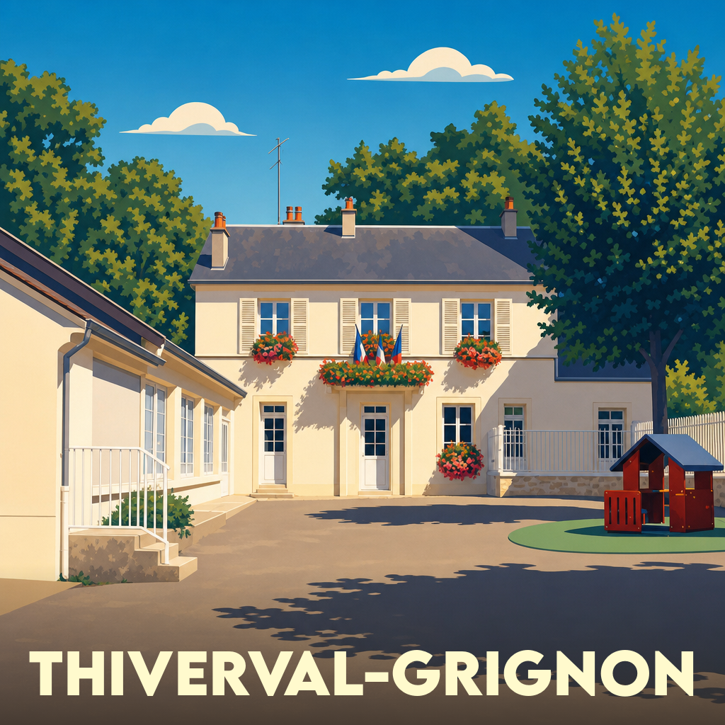 Thiverval-Grignon