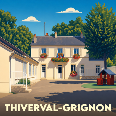 Thiverval-Grignon