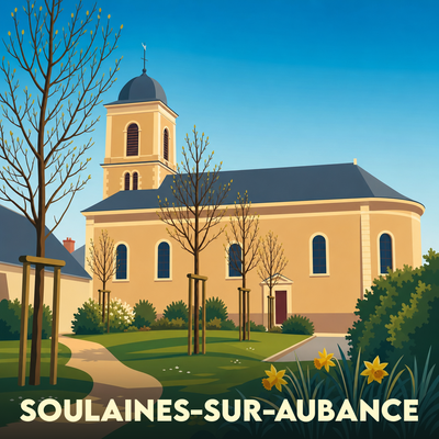 Soulaines-sur-Aubance