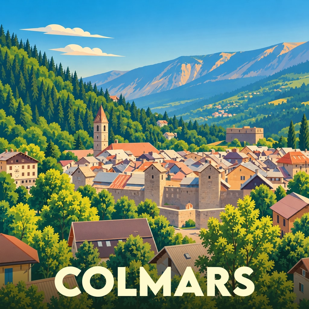 Colmars