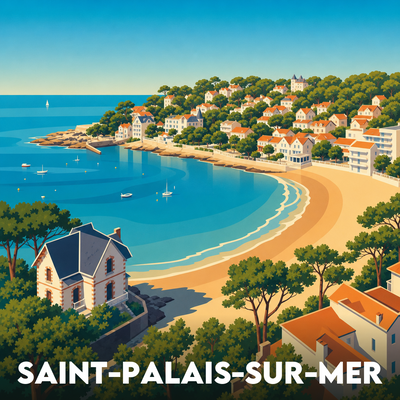 Saint-Palais-sur-Mer