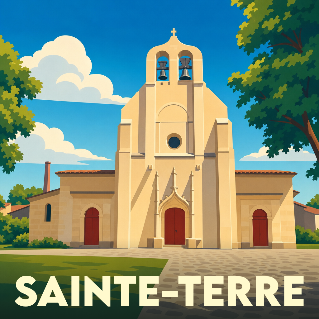 Sainte-Terre