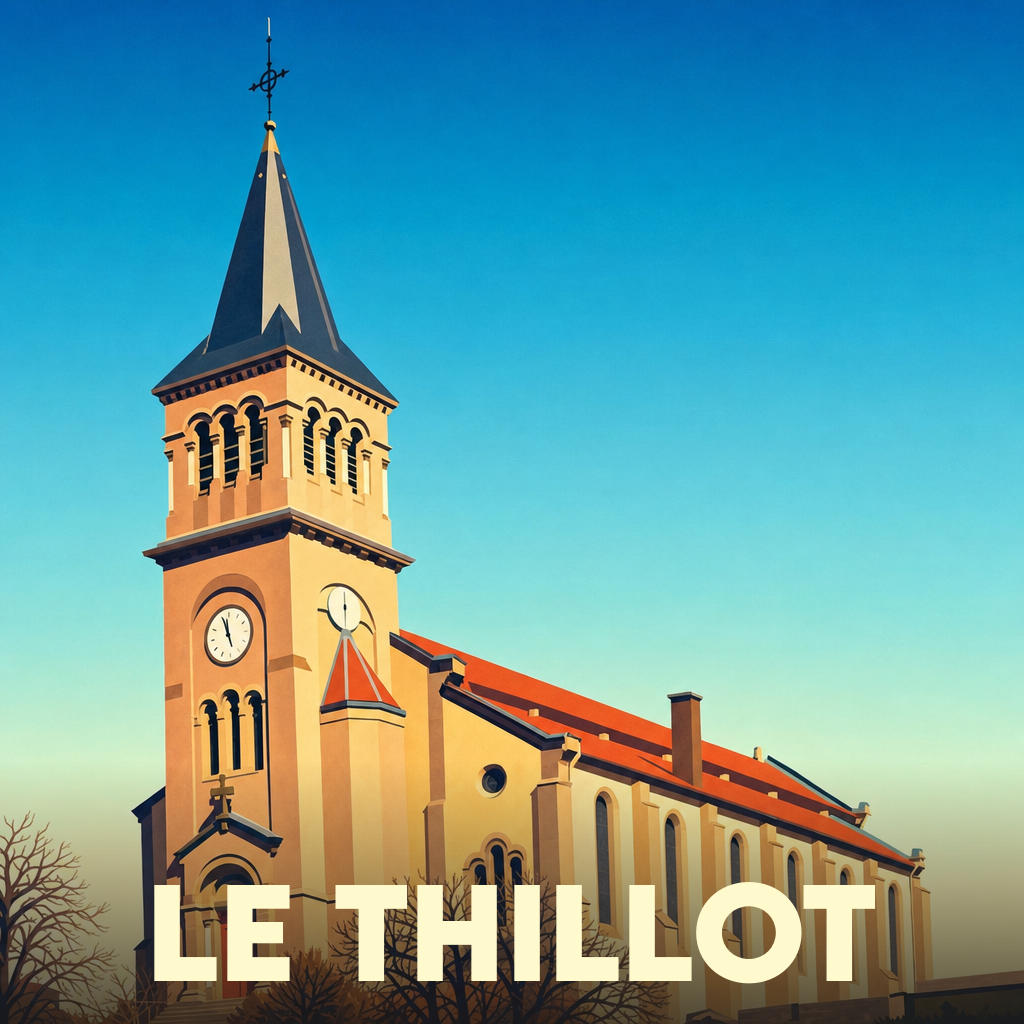 Le Thillot