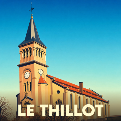 Le Thillot