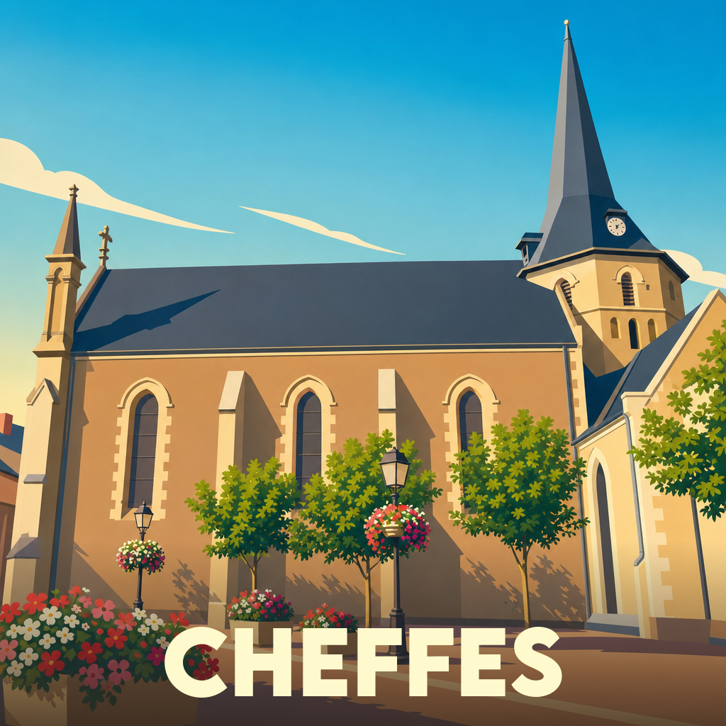 Cheffes