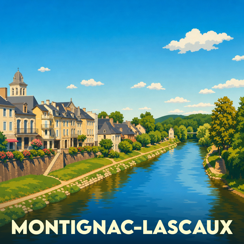 Montignac-Lascaux