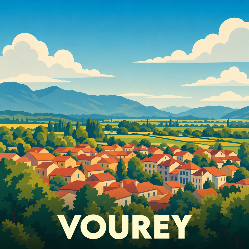 Vourey